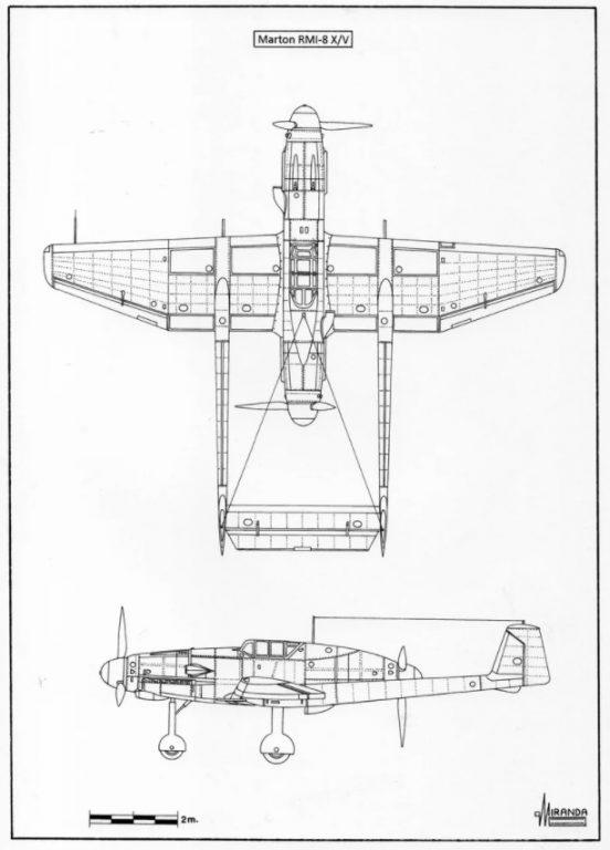 Проекты венгерских истребителей времен Второй Мировой войны