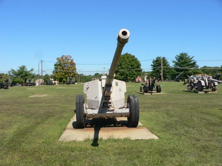 Pak 43 - почему лучший истребитель танков оказался не нужен?