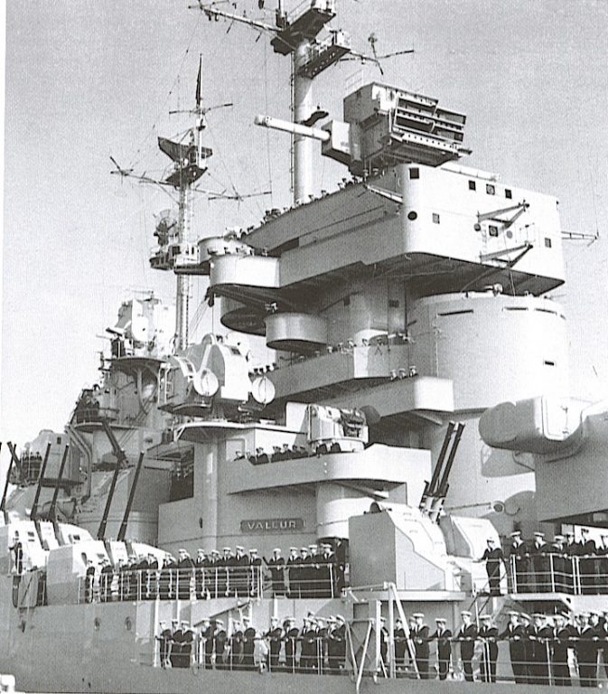Альтернативный тяжёлый крейсер «Берта де Виллер». Франция