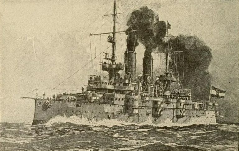 Habsburg - class battleship 1919
