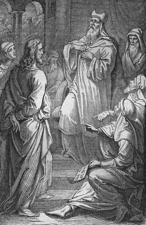 Die Welt (Германия): если бы Понтий Пилат помиловал Иисуса
