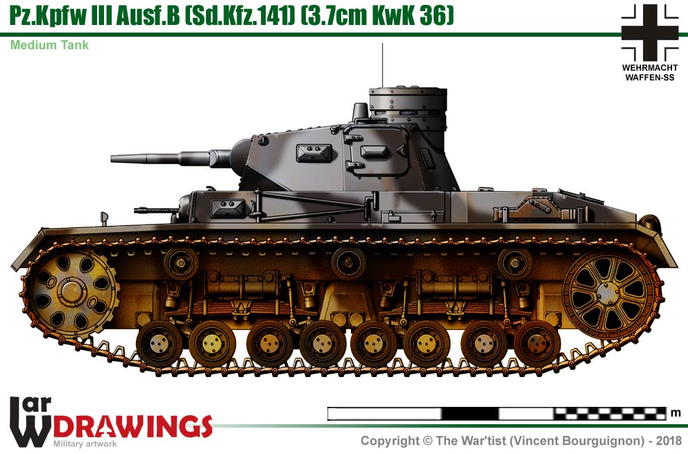 Лёгкий танк Pz.Kpfw.III