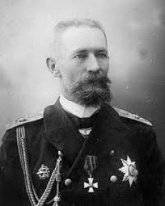 контр-адмирал К.П. Иессен