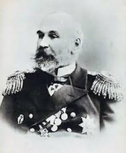 контр-адмирал В.К. Витгефт