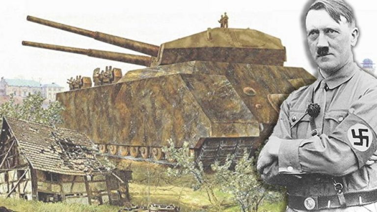 ABC (Испания): десять моделей супероружия нацистов, с которыми Гитлер мог бы победить во Второй мировой войне