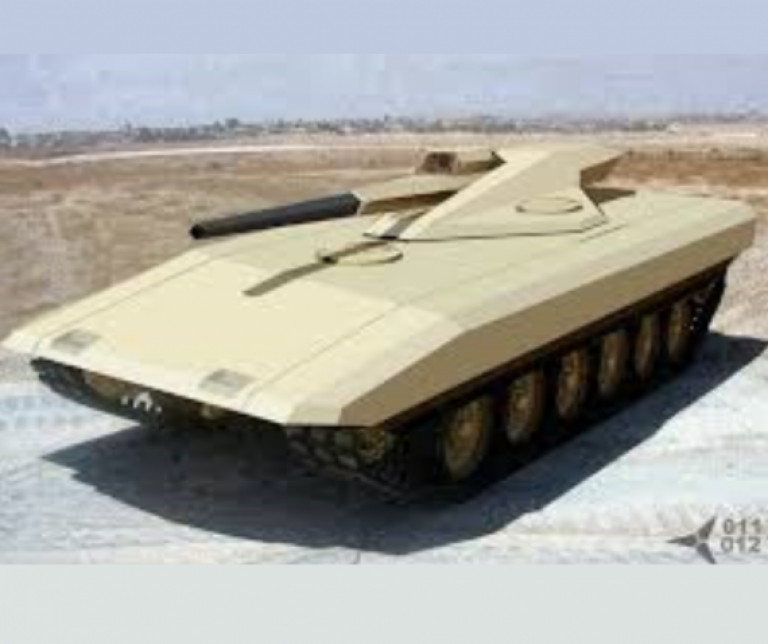 Австралийский взгляд на проблему будущего танка на поле боя