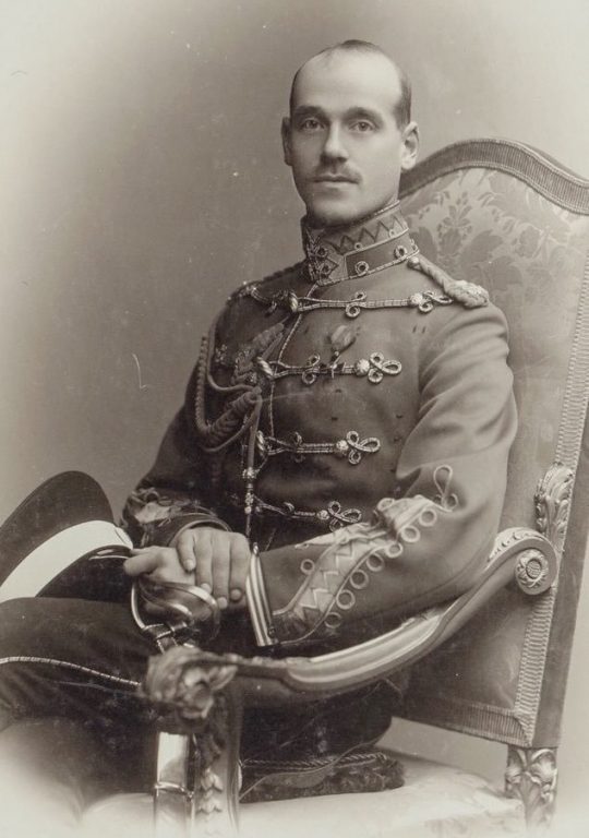 Великий Князь Михаил Александрович