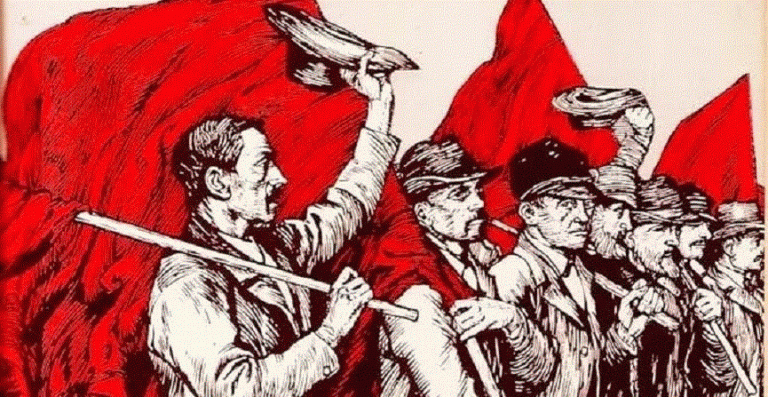 Советские республики Европы, дававшие надежду мировой революции