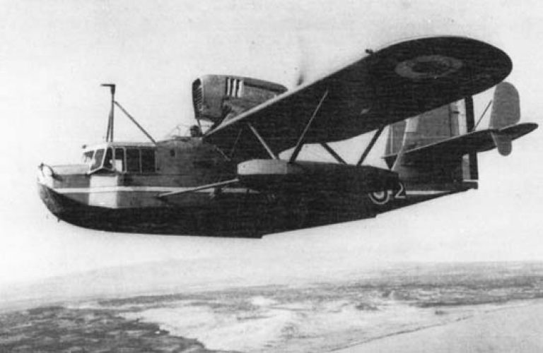 летающая лодка-разведчик и легкий бомбардировщик Loire 130