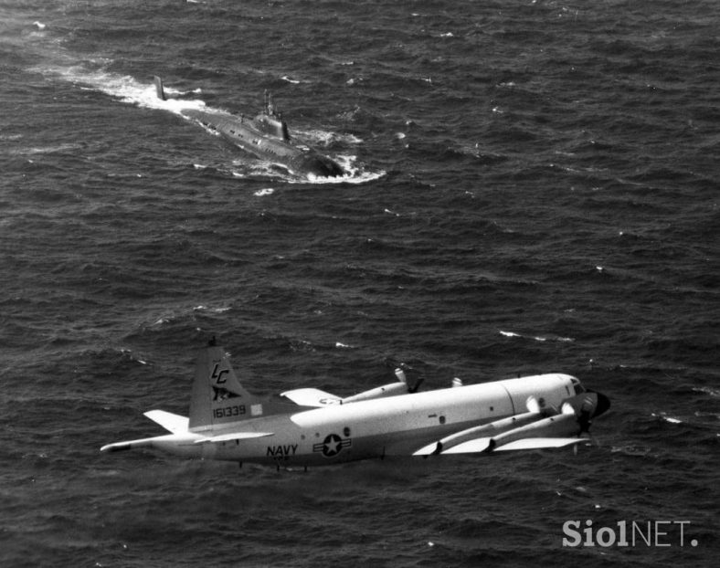 Борьба с советской подводной угрозой до 1972 года, или как американские торпеды не догоняли советские подводные лодки