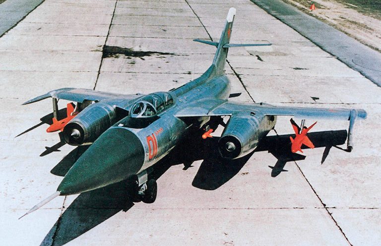 Альтернативный Як-28-64 или последний шанс Яковлева
