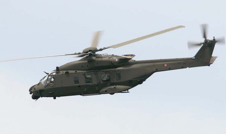  Морской вертолёт NH90