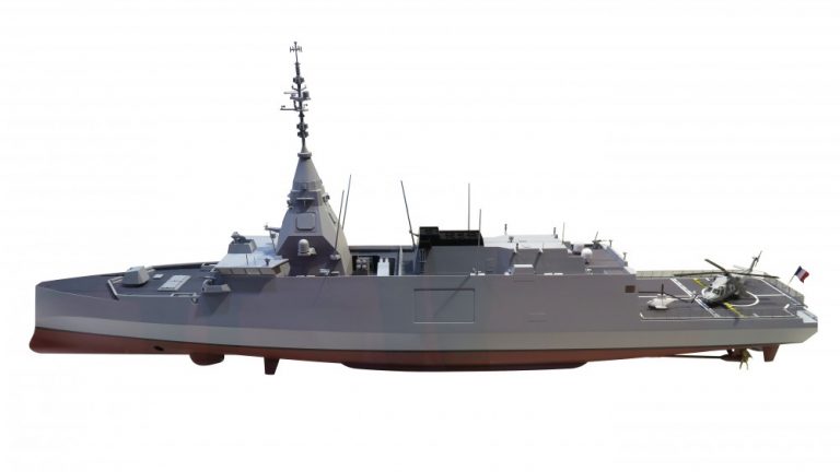 Футуристические фрегаты будущего для Французского флота или что из себя представляют фрегаты типа Belharra (FTI)