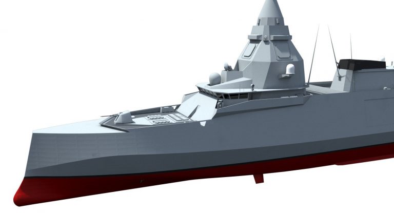 Футуристические фрегаты будущего для Французского флота или что из себя представляют фрегаты типа Belharra (FTI)