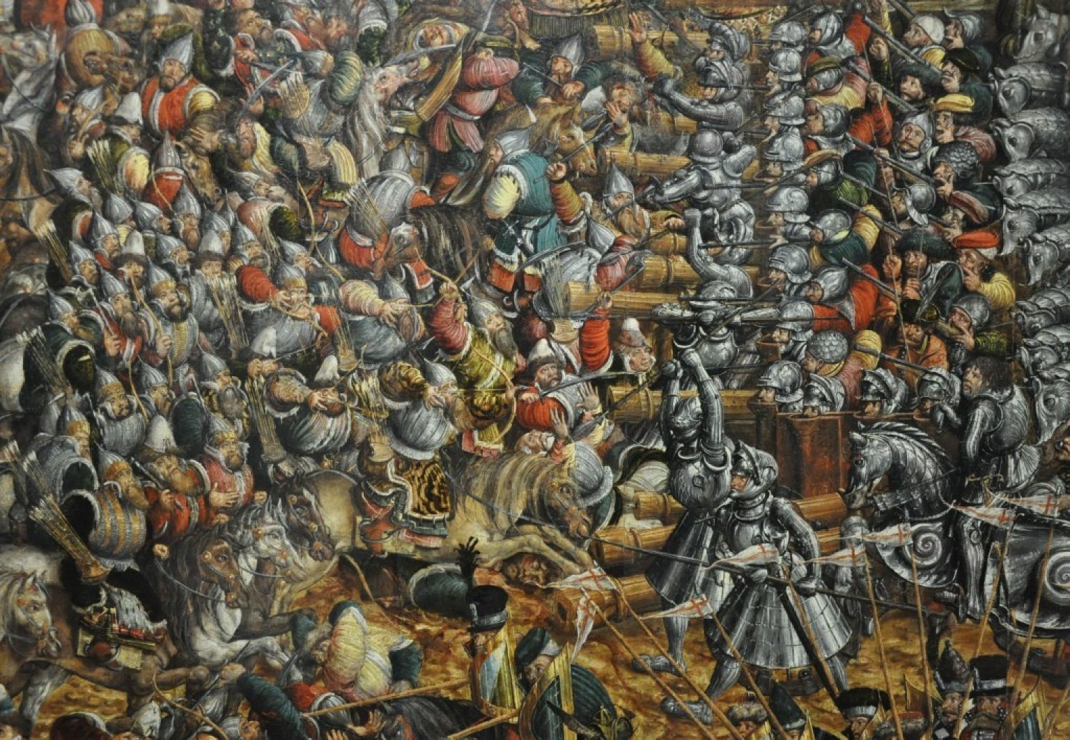 Битва при Орше 1514