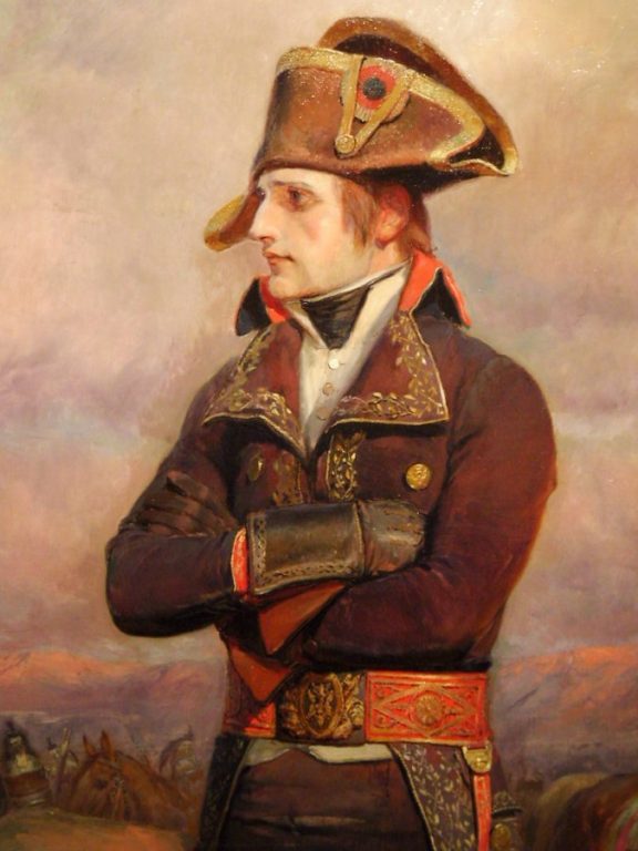 Генерал Наполеоне ди Буонапарте
