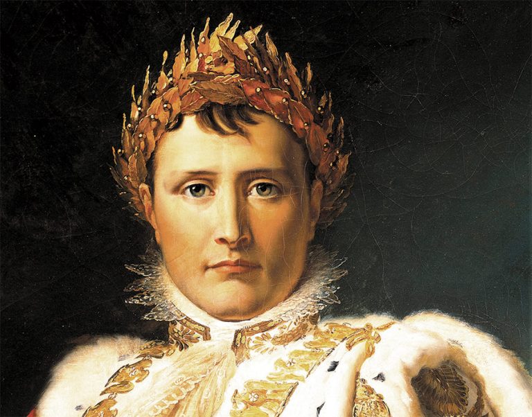 Наполеон император Второй Римской Империи. Более реалистичный взгляд на ход истории