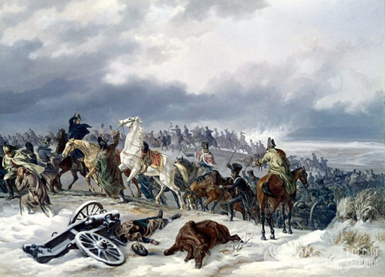 ABC (Испания): как испанцы воевали против русских в рядах армии Наполеона