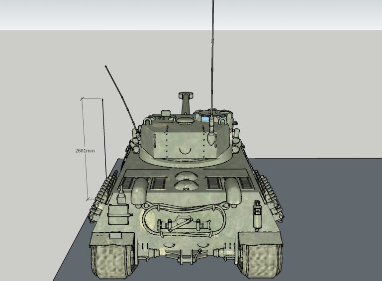 Каким бы стал Pz IV с качающейся башней. Pz IV Schwingen Turm и Kpz 25t