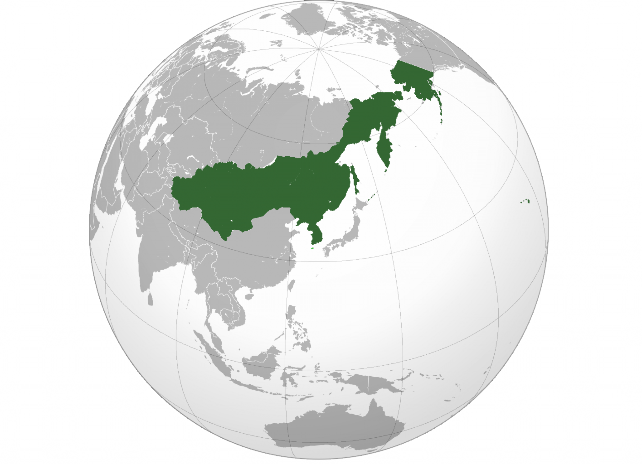 Asia asia cos. Япония на глобусе. Индия на глобусе. Японская Империя на глобусе. Дальневосточная Империя.