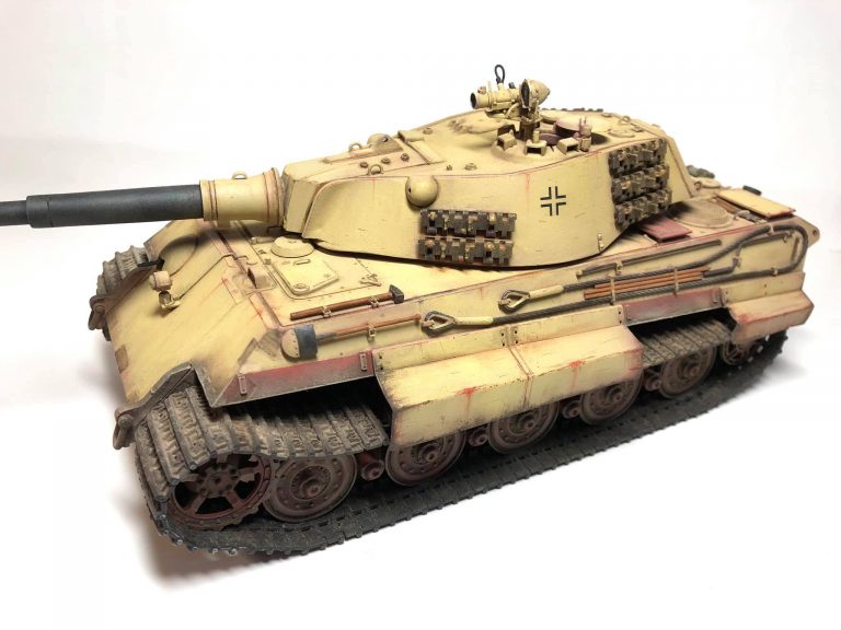 Послевоенные танки Третьего Рейха