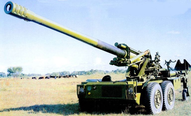  Самоходная артиллерийская установка Type 89