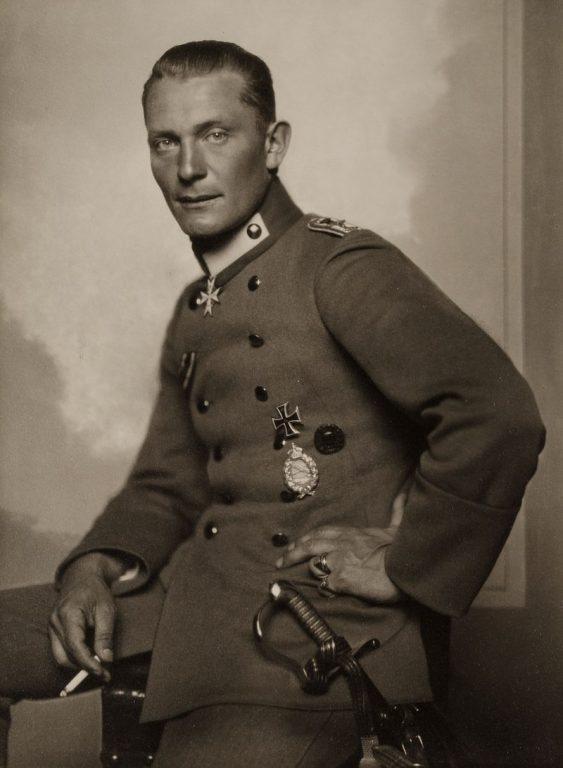  Канцлер Германии Герман Геринг