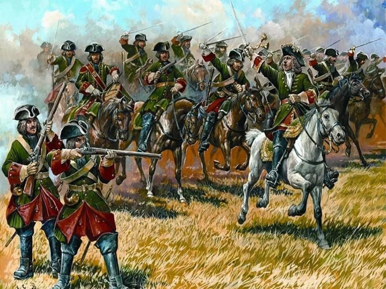 Армия Петра Великого, часть IV (Russia Pragmatica III)