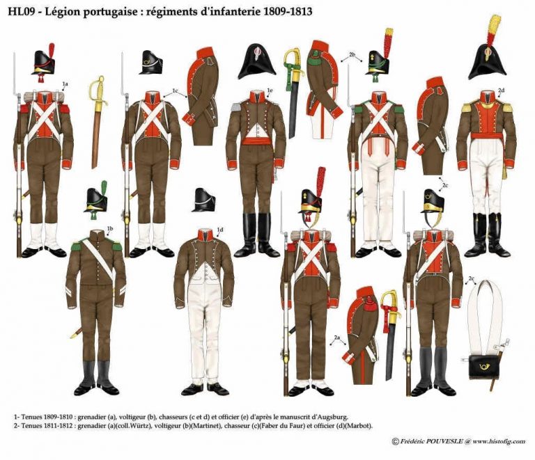 Швейцарцы и голландцы в Наполеоновской армии
