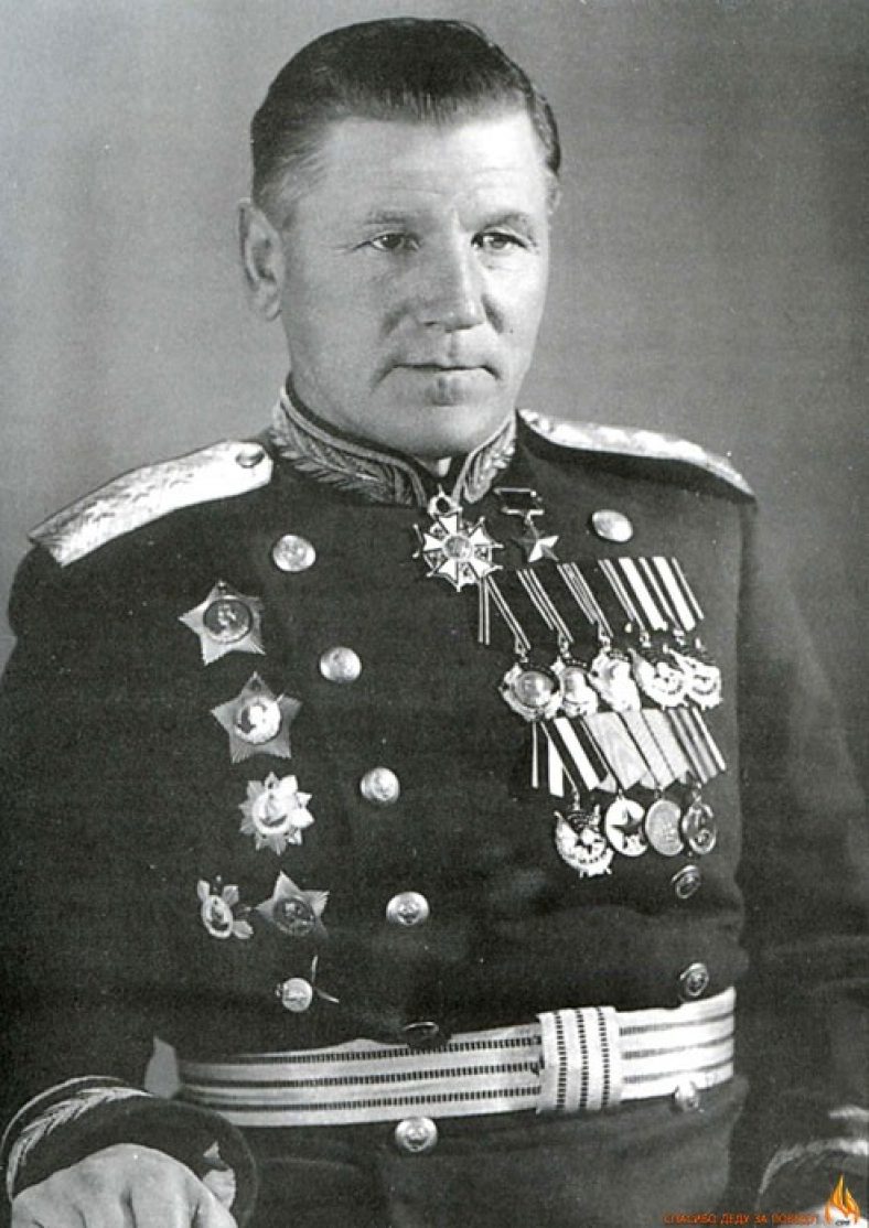 Горбатов Александр Васильевич
