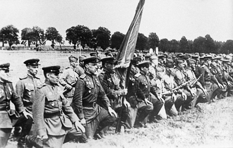 Military History not Visualized (Австрия): советские гвардейские части — выбор Сталина?