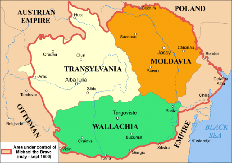 Что если бы Румыния не объединилась или независимость Дунайских княжеств? (Первая часть)