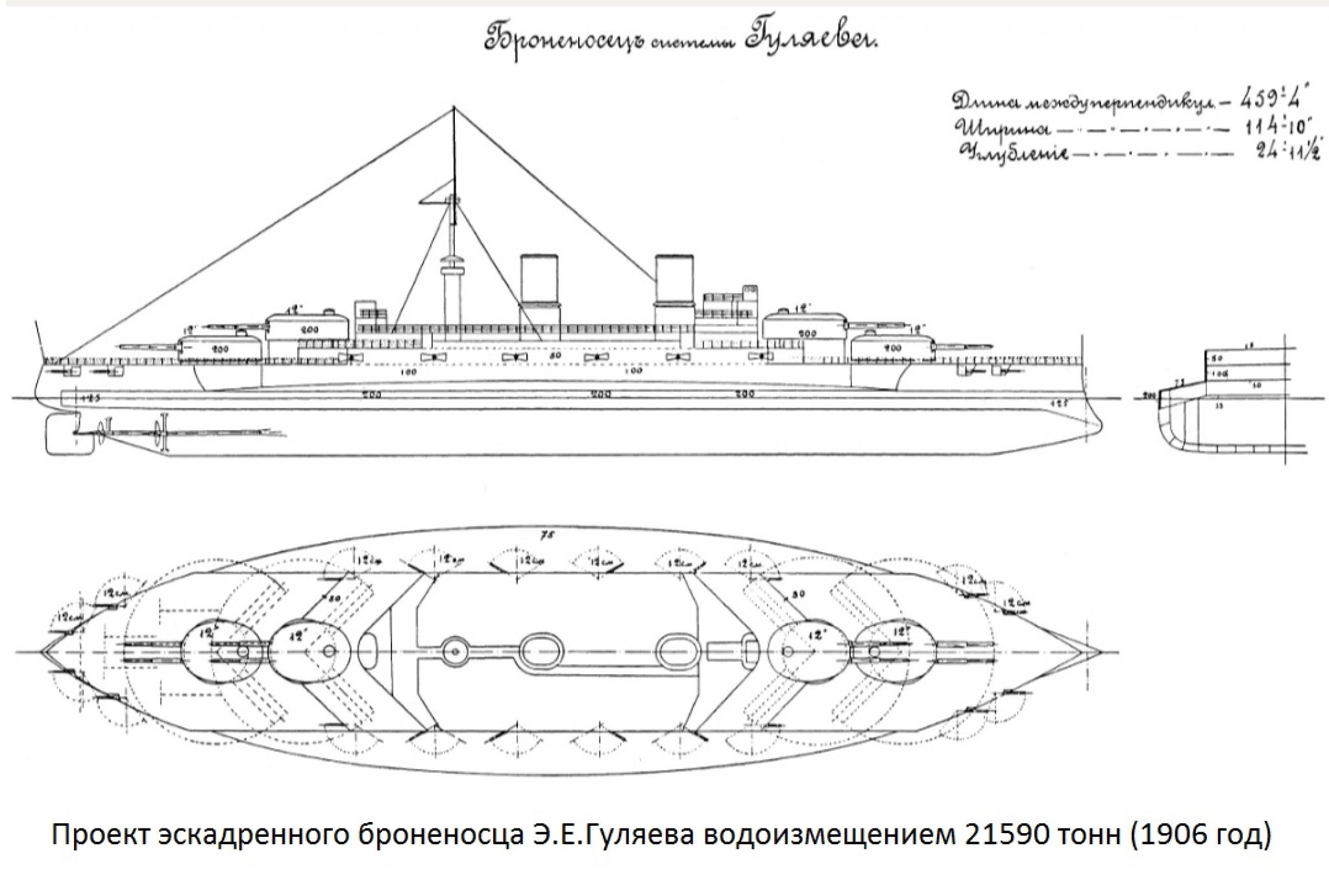 Нереализованные проекты кораблей ссср