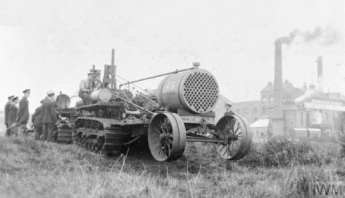 Steam powered vehicles history фото 82