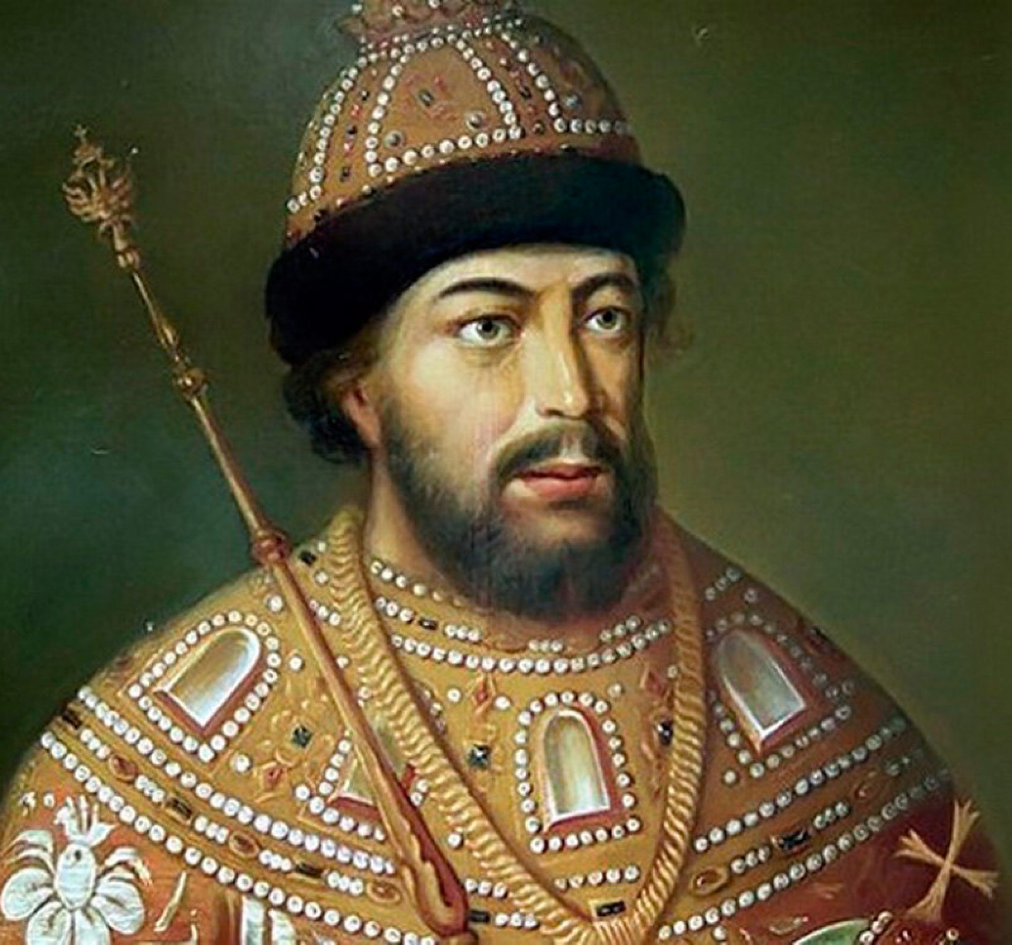Царь фёдор Иоаннович царь Борис Годунов