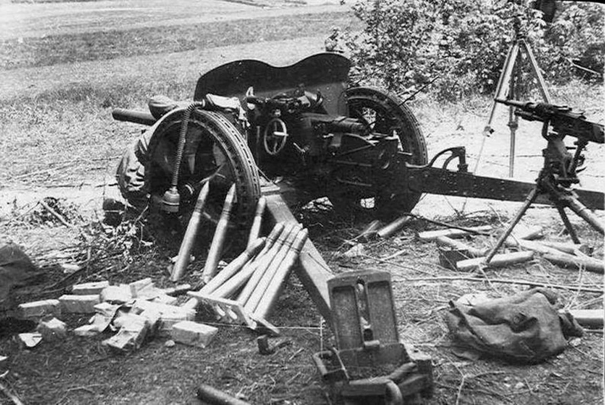 немецкие снаряды второй мировой войны фото