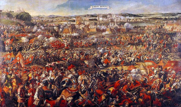 Венская битва 1683 года