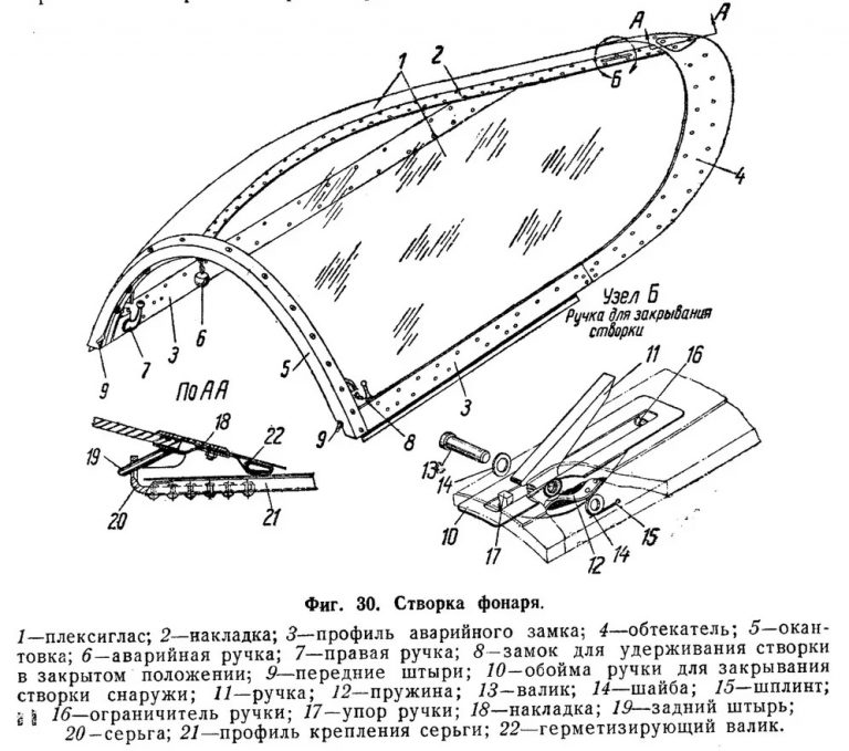 Многоцелевой истребитель Як-17. СССР