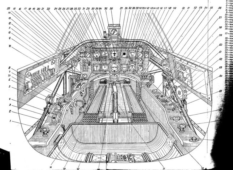 Многоцелевой истребитель Як-17. СССР