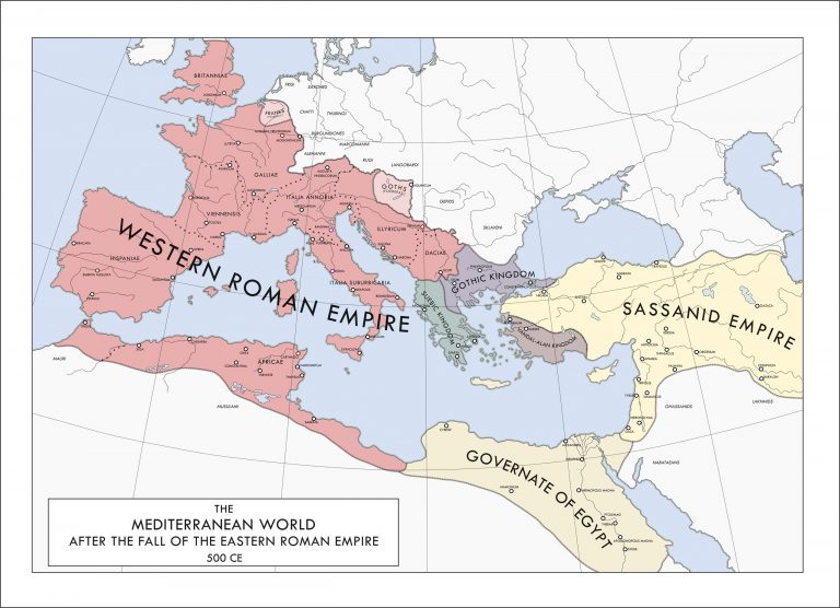 Мечта Стилихона или что если уцелеет не Восточная а Западная Римская Империя