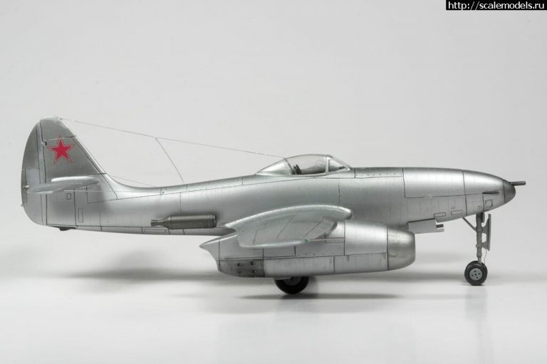 Почему советский истребитель Су-9 (первый) нельзя считать копией немецкого Me. 262 ?