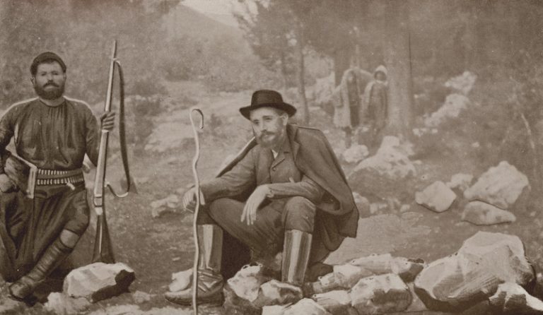    Элефтериос Венизелос в годы Первой Мировой Войны