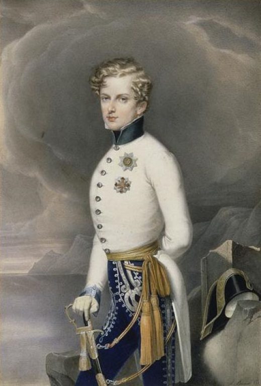    Император Франции Наполеон II