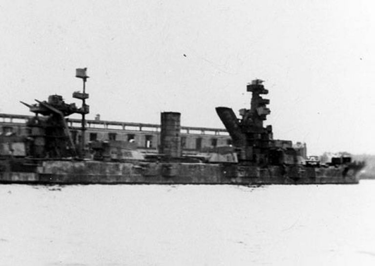 Реальный советский флот 1941 года