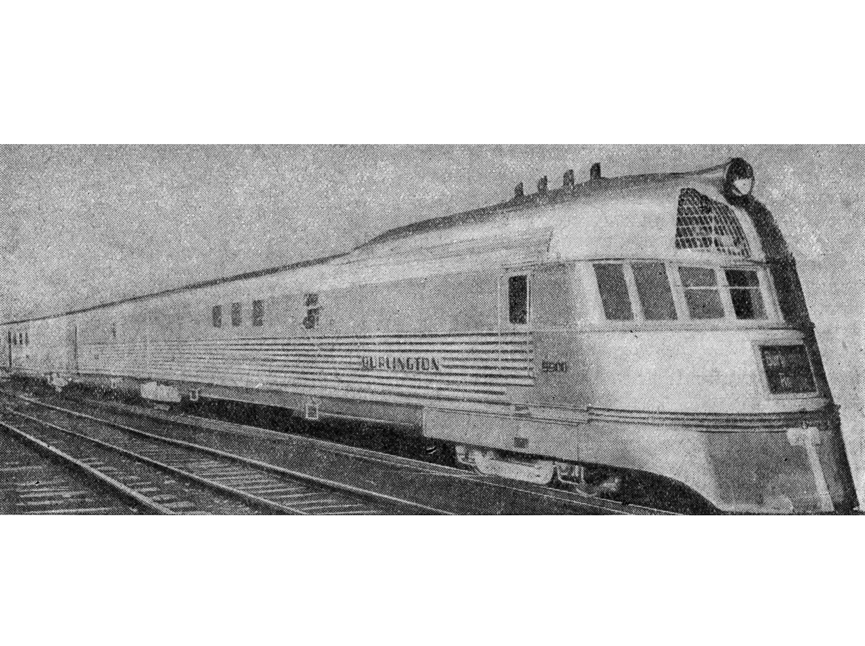 Сверхскорые поезда - Альтернативная История