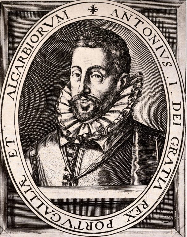 Дон Антониу, претендент на португальский престол