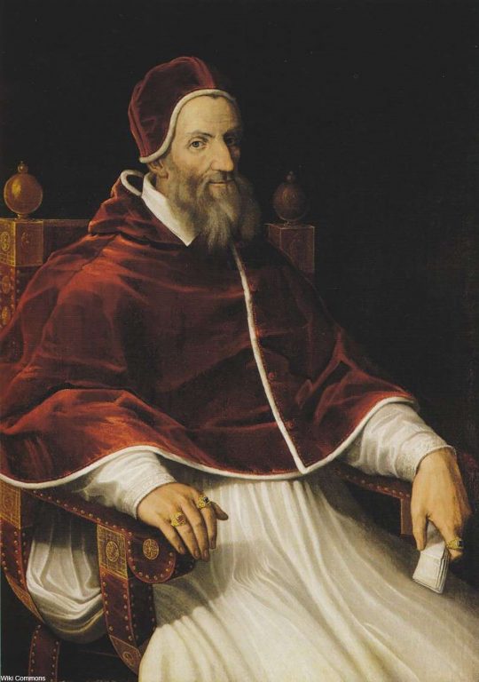 Григорий XIII