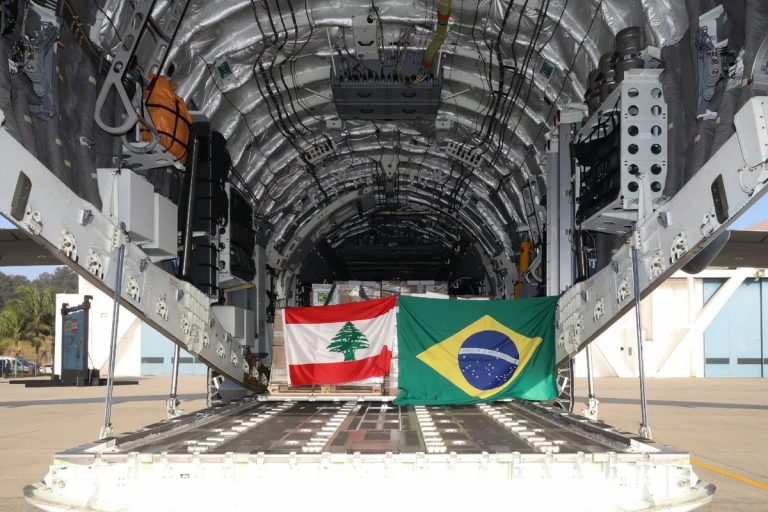  Первый КС-390 был передан ВВС Бразилии 4 сентября 2019 г. (Фото Clauber Cleber Caetano/PR из официального аккаунта президента Бразилии в Flickr / CC BY 2.0)