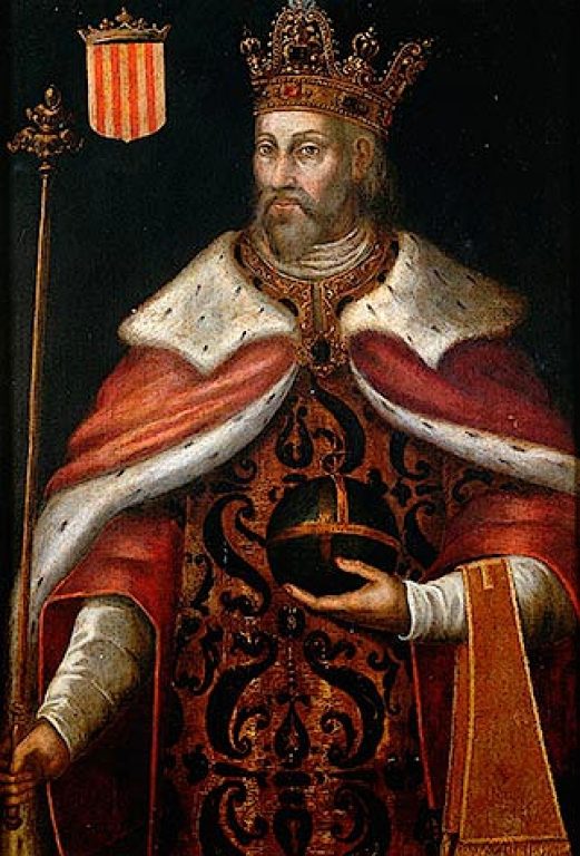  Король Арагона Педро III Великий
