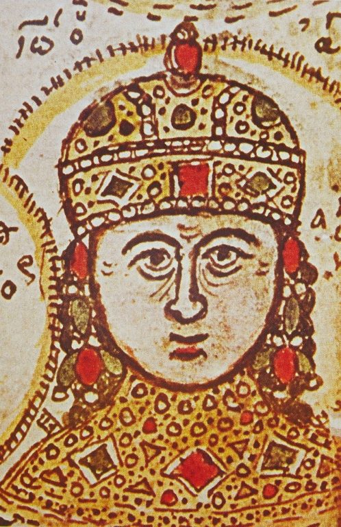  Новый Византийский императора Иоанн IV Ласкарис